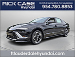 New 2026 HYUNDAI SONATA SEL SPORT in PLANTATION, FLORIDA (Photo 1)