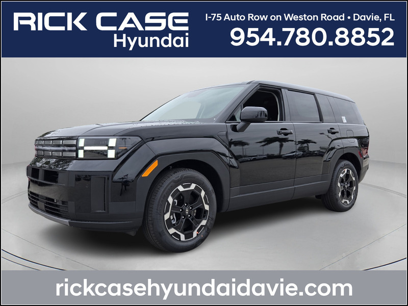 New 2026 HYUNDAI SANTA FE SE in PLANTATION, FLORIDA