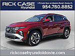 New 2026 HYUNDAI TUCSON SEL in PLANTATION, FLORIDA (Photo 1)