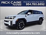 New 2026 HYUNDAI SANTA FE SE in PLANTATION, FLORIDA (Photo 1)