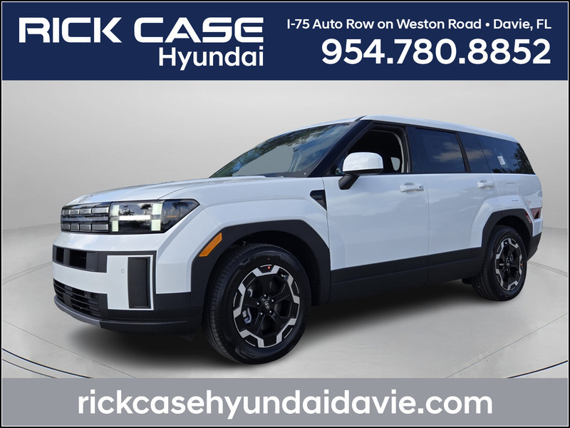 New 2026 HYUNDAI SANTA FE SE in PLANTATION, FLORIDA
