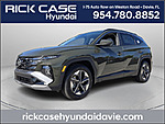 New 2026 HYUNDAI TUCSON SEL in PLANTATION, FLORIDA (Photo 1)