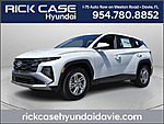 New 2026 HYUNDAI TUCSON SE in PLANTATION, FLORIDA (Photo 1)