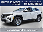 New 2026 HYUNDAI TUCSON SE in PLANTATION, FLORIDA (Photo 1)