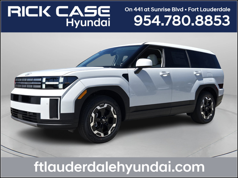 New 2026 HYUNDAI SANTA FE SE in PLANTATION, FLORIDA