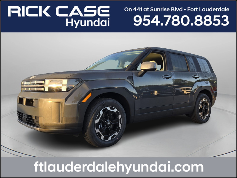 New 2026 HYUNDAI SANTA FE SE in PLANTATION, FLORIDA