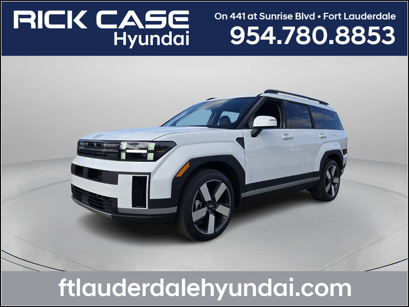 New 2026 HYUNDAI SANTA FE LIMITED in PLANTATION, FLORIDA