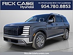 New 2026 HYUNDAI PALISADE HYBRID BLUE SEL in PLANTATION, FLORIDA (Photo 1)