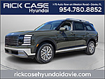 New 2026 HYUNDAI PALISADE HYBRID BLUE SEL in PLANTATION, FLORIDA (Photo 1)