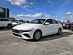 New 2026 HYUNDAI ELANTRA SE in PLANTATION, FLORIDA (Photo 1)