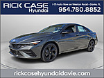 New 2026 HYUNDAI ELANTRA SEL SPORT in PLANTATION, FLORIDA (Photo 1)