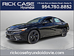 New 2026 HYUNDAI ELANTRA SEL SPORT in PLANTATION, FLORIDA (Photo 1)