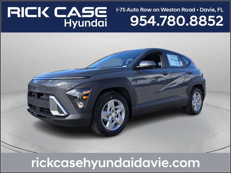 New 2026 HYUNDAI KONA SE in PLANTATION, FLORIDA