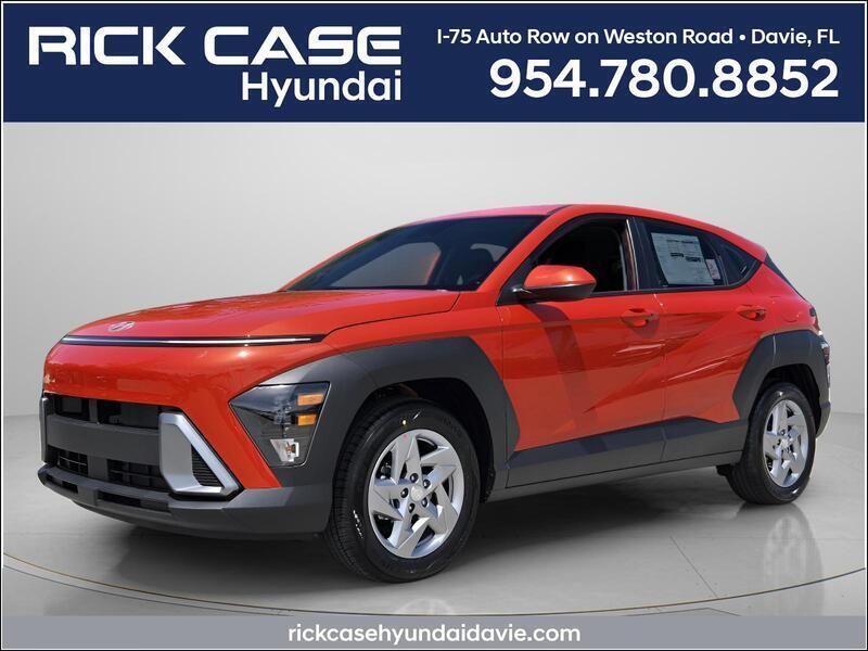 New 2026 HYUNDAI KONA SE in PLANTATION, FLORIDA