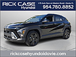 New 2026 HYUNDAI KONA SEL SPORT in PLANTATION, FLORIDA (Photo 1)