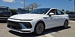 New 2026 HYUNDAI SONATA SEL FWD in PLANTATION, FLORIDA