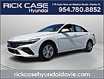 New 2026 HYUNDAI ELANTRA SE in PLANTATION, FLORIDA (Photo 1)
