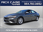 New 2026 HYUNDAI ELANTRA SE in PLANTATION, FLORIDA (Photo 1)