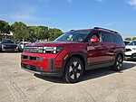 New 2026 HYUNDAI SANTA FE HYBRID SEL FWD in PLANTATION, FLORIDA (Photo 1)