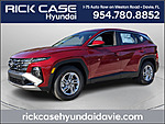 New 2026 HYUNDAI TUCSON SE in PLANTATION, FLORIDA (Photo 1)