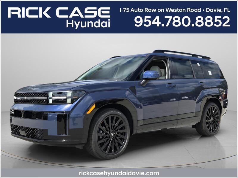 New 2026 HYUNDAI SANTA FE CALLIGRAPHY in PLANTATION, FLORIDA