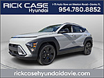 New 2026 HYUNDAI KONA SEL SPORT in PLANTATION, FLORIDA (Photo 1)