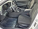 New 2026 HYUNDAI ELANTRA HYBRID BLUE in PLANTATION, FLORIDA (Photo 5)