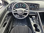 New 2026 HYUNDAI ELANTRA HYBRID BLUE in PLANTATION, FLORIDA (Photo 7)