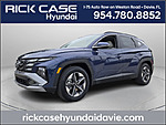 New 2026 HYUNDAI TUCSON SEL PREMIUM in PLANTATION, FLORIDA (Photo 1)