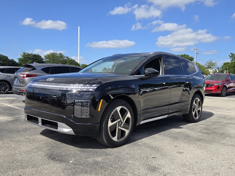 New 2026 HYUNDAI IONIQ 9 PERFORMANCE LIMITED in PLANTATION, FLORIDA
