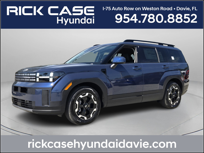 New 2026 HYUNDAI SANTA FE SEL in PLANTATION, FLORIDA