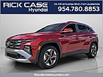New 2026 HYUNDAI TUCSON SEL PREMIUM in PLANTATION, FLORIDA (Photo 1)