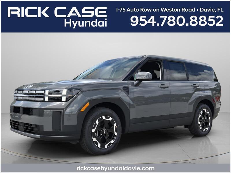 New 2026 HYUNDAI SANTA FE SE in PLANTATION, FLORIDA