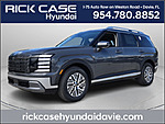 New 2026 HYUNDAI PALISADE HYBRID BLUE SEL PREMIUM in PLANTATION, FLORIDA (Photo 1)