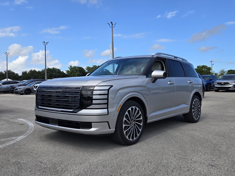 New 2026 HYUNDAI PALISADE HYBRID CALLIGRAPHY in PLANTATION, FLORIDA