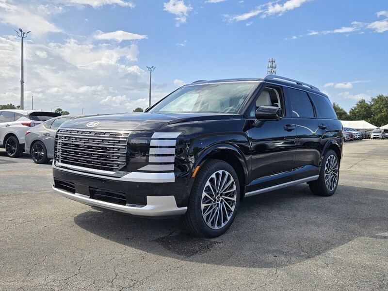 New 2026 HYUNDAI PALISADE HYBRID CALLIGRAPHY in PLANTATION, FLORIDA