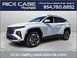 New 2026 HYUNDAI TUCSON HYBRID SEL CONVENIENCE in PLANTATION, FLORIDA (Photo 1)