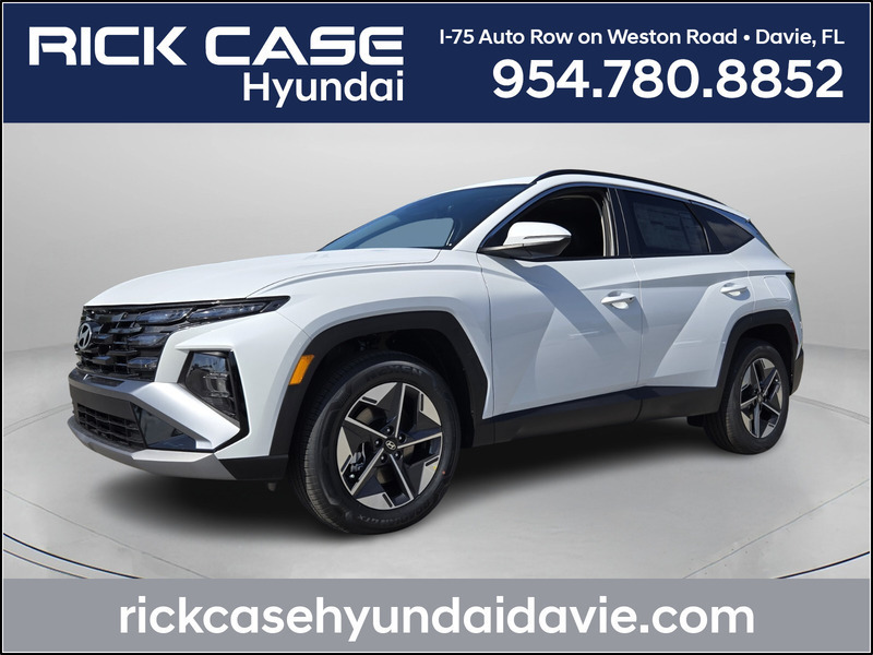 New 2026 HYUNDAI TUCSON HYBRID SEL CONVENIENCE in PLANTATION, FLORIDA