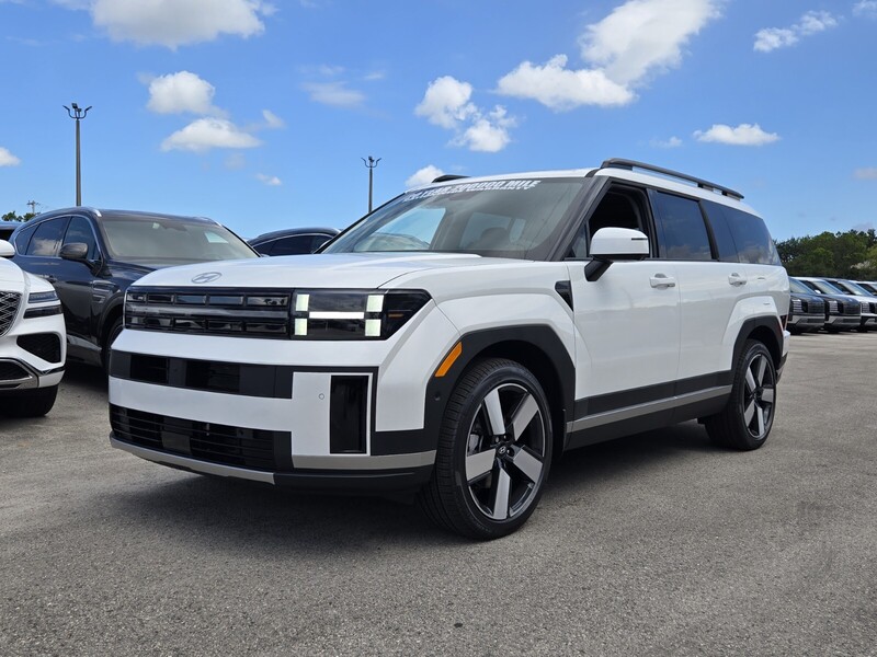 New 2026 HYUNDAI SANTA FE HYBRID LIMITED in PLANTATION, FLORIDA