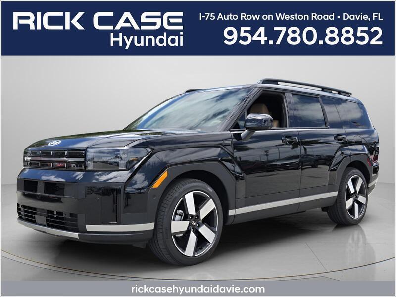 New 2026 HYUNDAI SANTA FE HYBRID LIMITED in PLANTATION, FLORIDA
