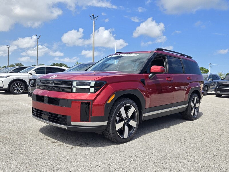 New 2026 HYUNDAI SANTA FE HYBRID LIMITED in PLANTATION, FLORIDA