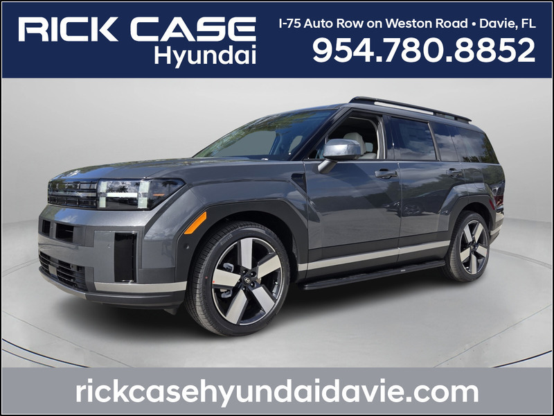 New 2026 HYUNDAI SANTA FE LIMITED in PLANTATION, FLORIDA