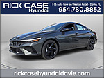 New 2026 HYUNDAI ELANTRA SEL SPORT in PLANTATION, FLORIDA (Photo 1)
