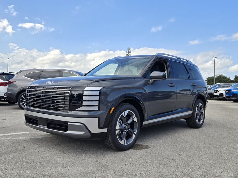 New 2026 HYUNDAI PALISADE HYBRID LIMITED in PLANTATION, FLORIDA