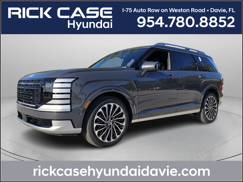New 2026 HYUNDAI PALISADE HYBRID CALLIGRAPHY in PLANTATION, FLORIDA