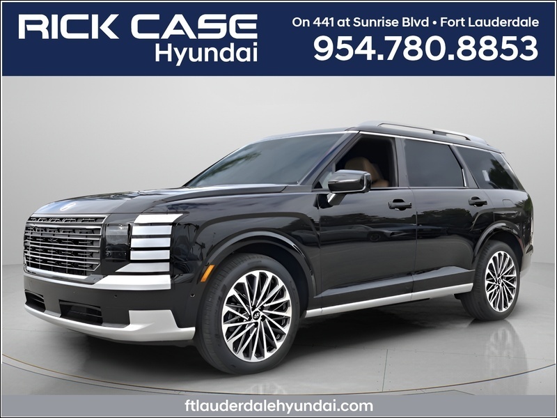 New 2026 HYUNDAI PALISADE HYBRID CALLIGRAPHY in PLANTATION, FLORIDA