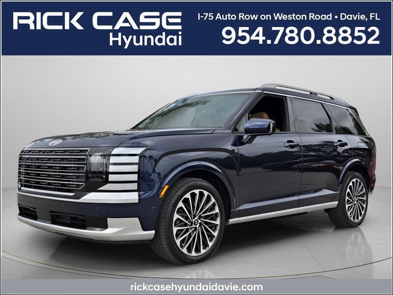 New 2026 HYUNDAI PALISADE HYBRID CALLIGRAPHY in PLANTATION, FLORIDA