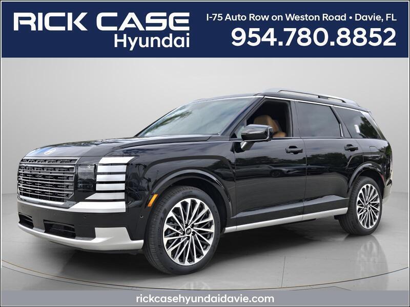 New 2026 HYUNDAI PALISADE HYBRID CALLIGRAPHY in PLANTATION, FLORIDA