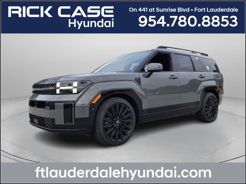 New 2026 HYUNDAI SANTA FE CALLIGRAPHY in PLANTATION, FLORIDA