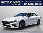 New 2026 HYUNDAI ELANTRA SEL SPORT in PLANTATION, FLORIDA (Photo 1)